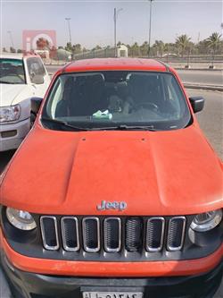 جیپ رێنێگەید